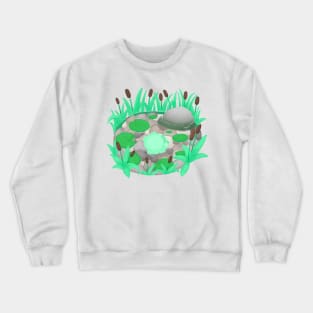 Chilling Crewneck Sweatshirt